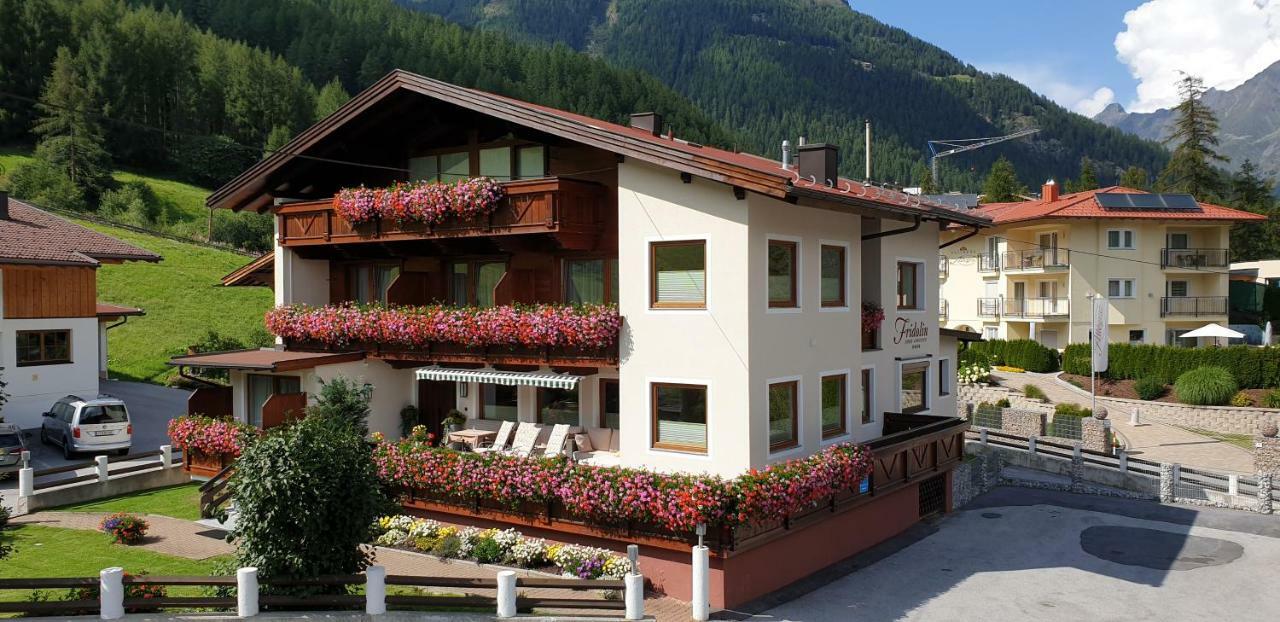 Haus Fridolin Apartment Solden Exterior photo